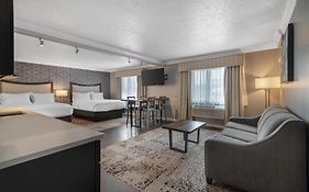 Best Western Plus Franklin Square Inn