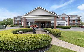 Best Western Plus Franklin Square Inn